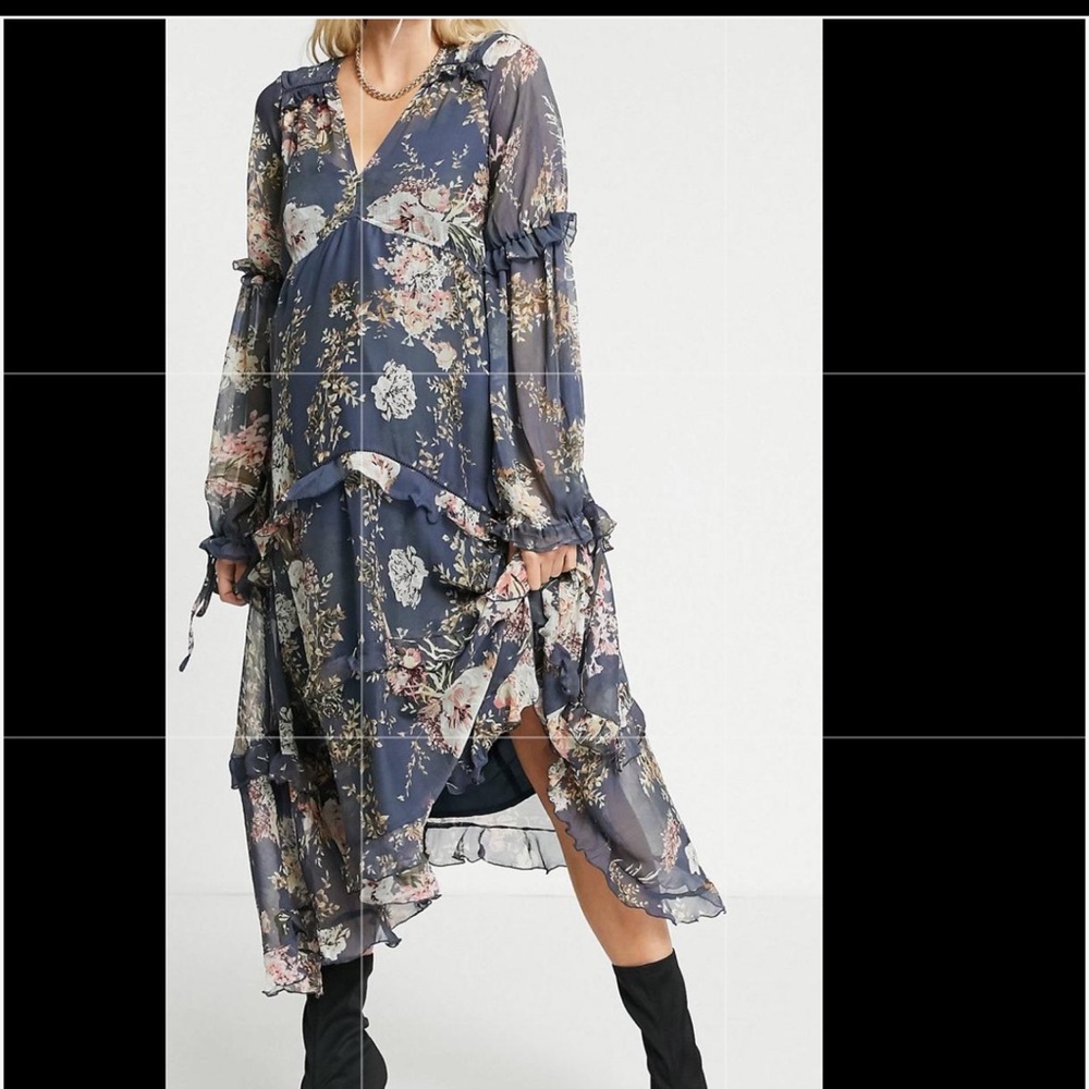 ASOS Maternity Dress